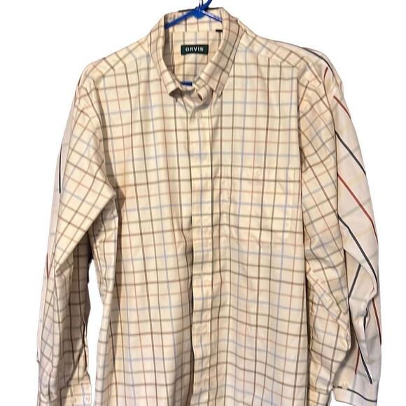 4 Orvis button down size large bundle of 4 - Picture 1 of 8